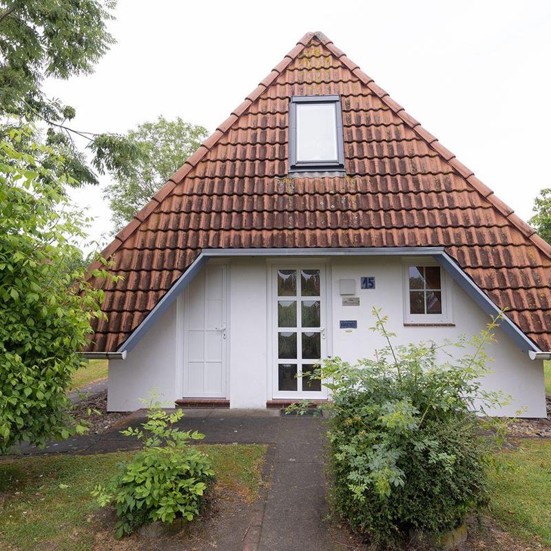 Sommerhus - 4 personer -  - Westertill - 27639 - Wurster Nordseeküste