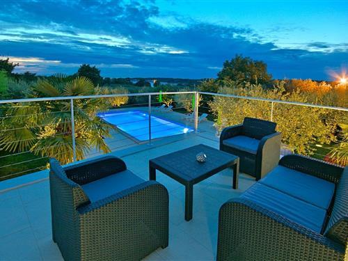 Holiday Home/Apartment - 4 persons -  - Ulica Gregorovo III - 52440 - Porec