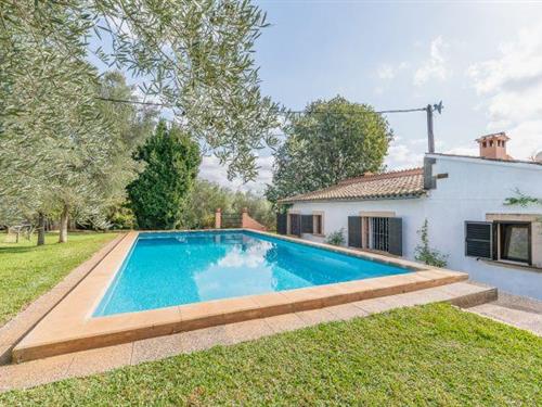 Holiday home - 8 persons -  - 07340 - Alaro