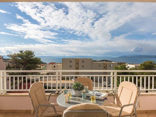 Ferielejlighed - 4 personer -  - Vukovarska - 21300 - Makarska