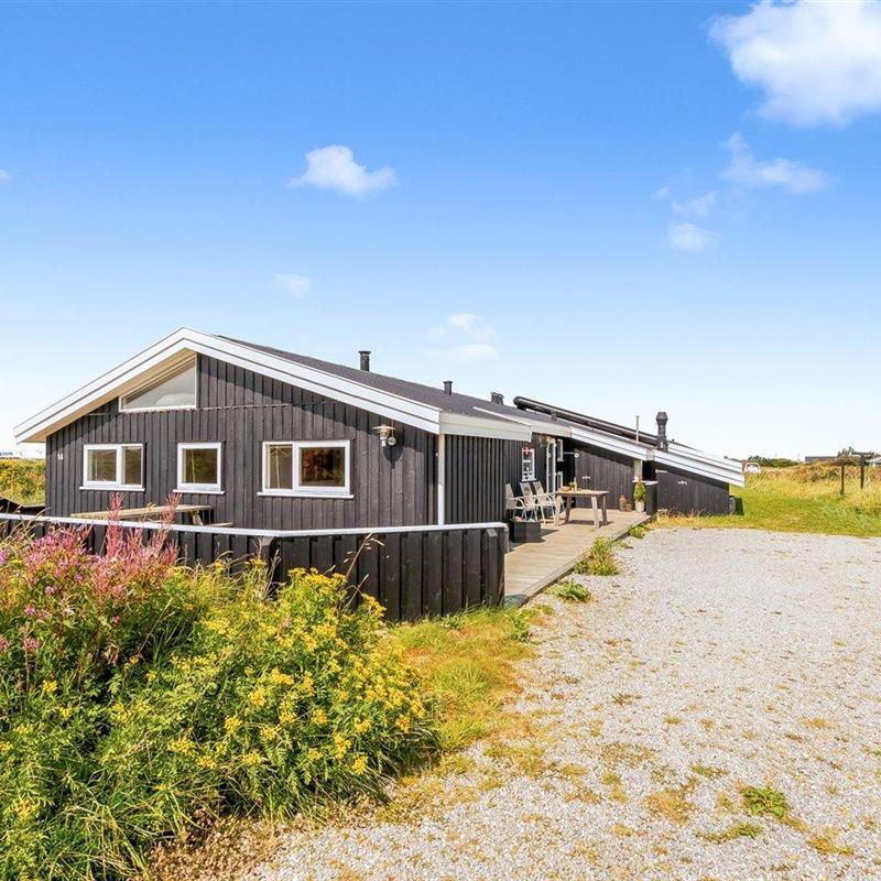 Ferienhaus - 8 Personen -  - Midsommervej - Nörlev - 9800 - Hjörring