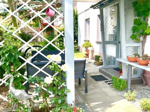 Holiday home - 3 persons -  - 38875 - Tanne