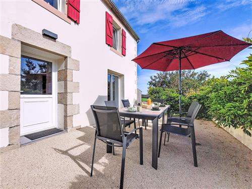 Holiday home - 6 persons -  - Cléden Cap Sizun - 29770