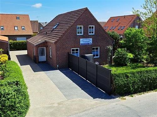 Ferienhaus - 5 Personen -  - Deichstraße - 26409 - Carolinensiel-Harlesiel