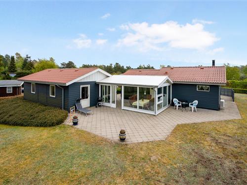 Sommerhus - 6 personer -  - Hækvej - Øer - 8400 - Ebeltoft