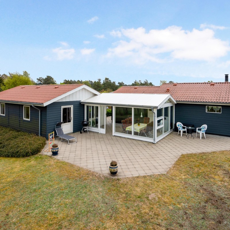 Ferienhaus - 6 Personen -  - Hækvej - Öer - 8400 - Ebeltoft