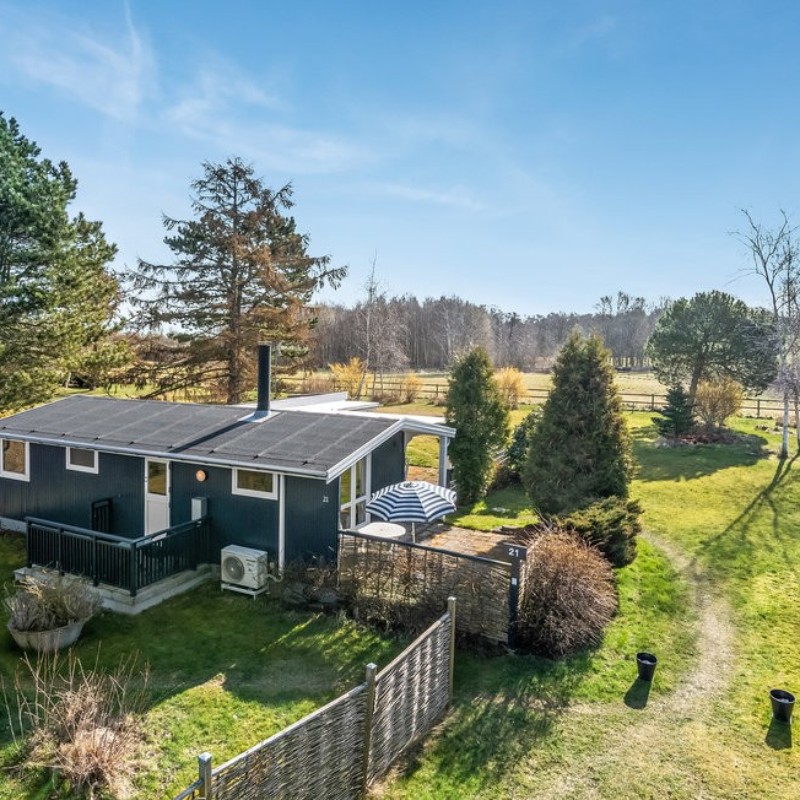 Ferienhaus - 2 Personen -  - Rensdyrvej - 3250 - Gilleleje