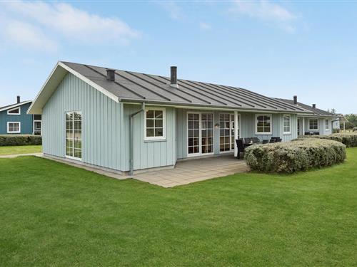 Ferienhaus - 8 Personen -  - Lønne Feriepark - Lönne - 6830 - Nr. Nebel