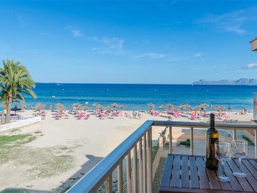Ferielejlighed - 4 personer -  - 07400 - Port D'alcúdia, Illes Bal