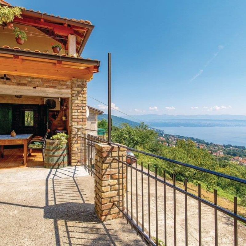 Ferielejlighed - 4 personer -  - Cesta za Lovransku Dragu - Opatija-Lovran - 51415 - Lovran