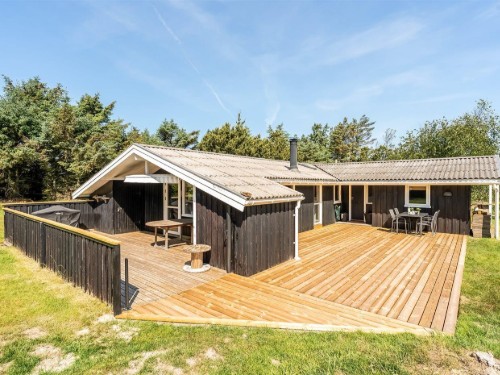 Feriehus - 6 personer -  - Nordborgvej - 9493 - Saltum