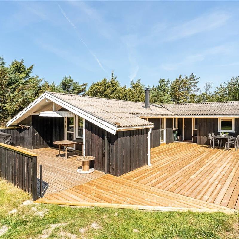 Ferienhaus - 6 Personen -  - Nordborgvej - 9493 - Saltum