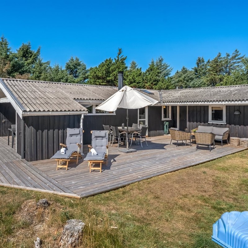 Ferienhaus - 6 Personen -  - Nordborgvej - 9493 - Saltum