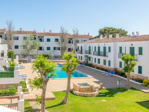 Ferielejlighed - 5 personer -  - 07740 - Es Mercadal, Illes Balears