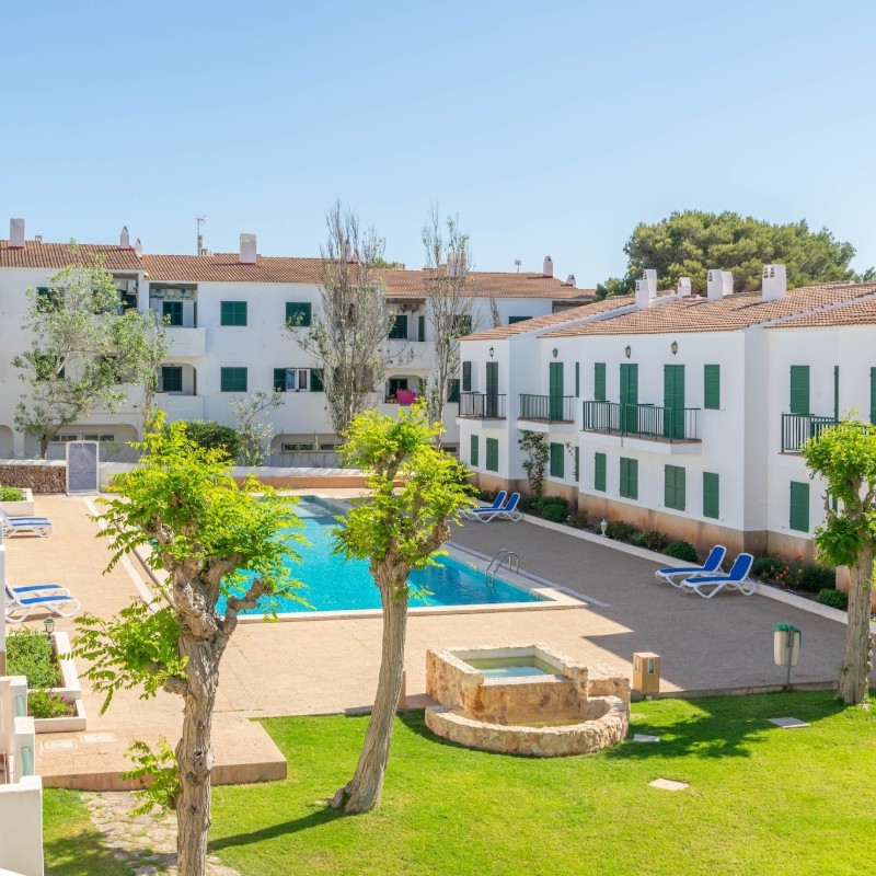 Ferielejlighed - 5 personer -  - 07740 - Es Mercadal, Illes Balears