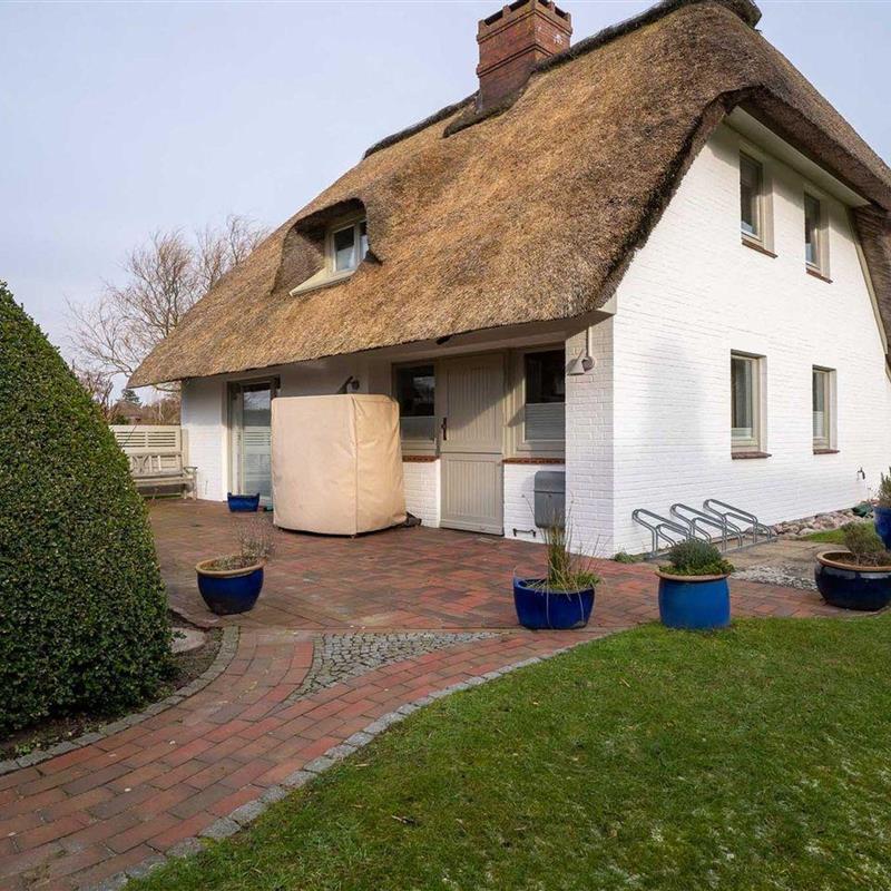 Sommerhus - 5 personer -  - Hauke-Haien-Weg - 25826 - St. Peter-Ording