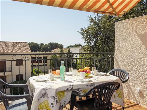 Holiday apartment - 5 persons -  - Saint Cyr Sur Mer Les Lecques - 83270