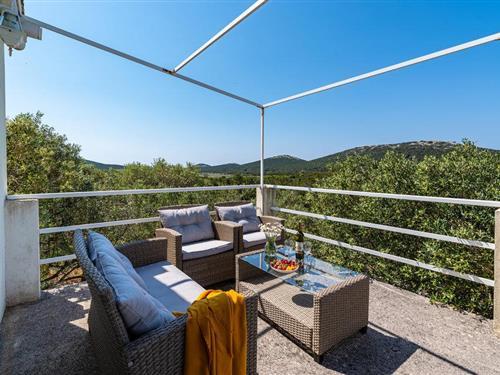 Sommerhus - 4 personer -  - Zapuntel - Molat-Zapuntel - 23292 - Molat