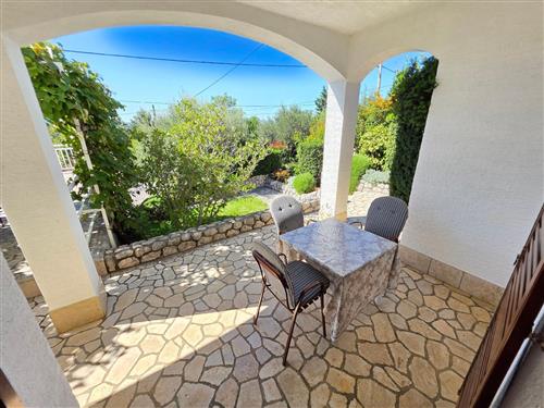 Holiday apartment - 3 persons -  - Josipa Kosuljandica Tome - 51265 - Dramalj