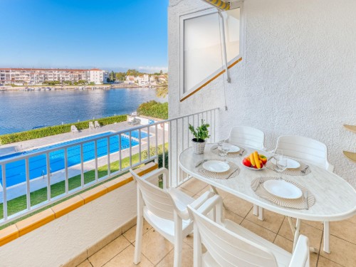 Semesterlägenhet - 4 personer -  - Empuriabrava - 17487