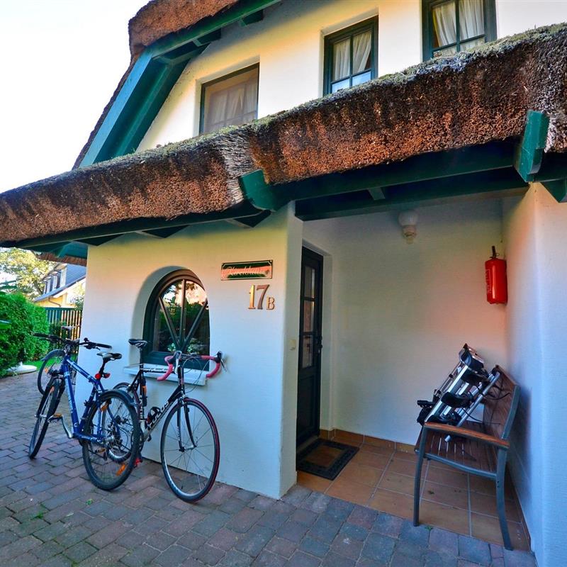 Sommerhus - 5 personer -  - Boddenstraße 17 b - 18586 - Groß Zicker