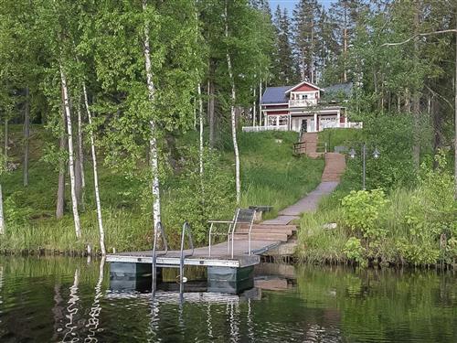 Sommerhus - 8 personer -  - Multia - 42520