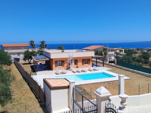 Holiday home - 6 persons -  - Contrada Settipani snc - 90041 - Balestrate