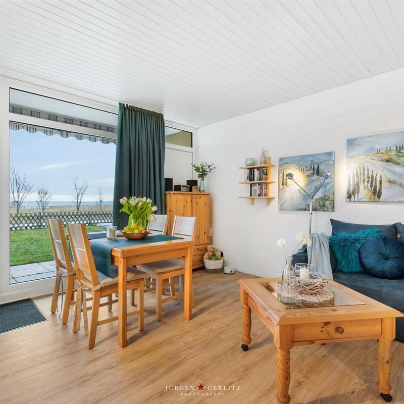 Ferielejlighed - 4 personer -  - Südstrand - 23775 - Großenbrode