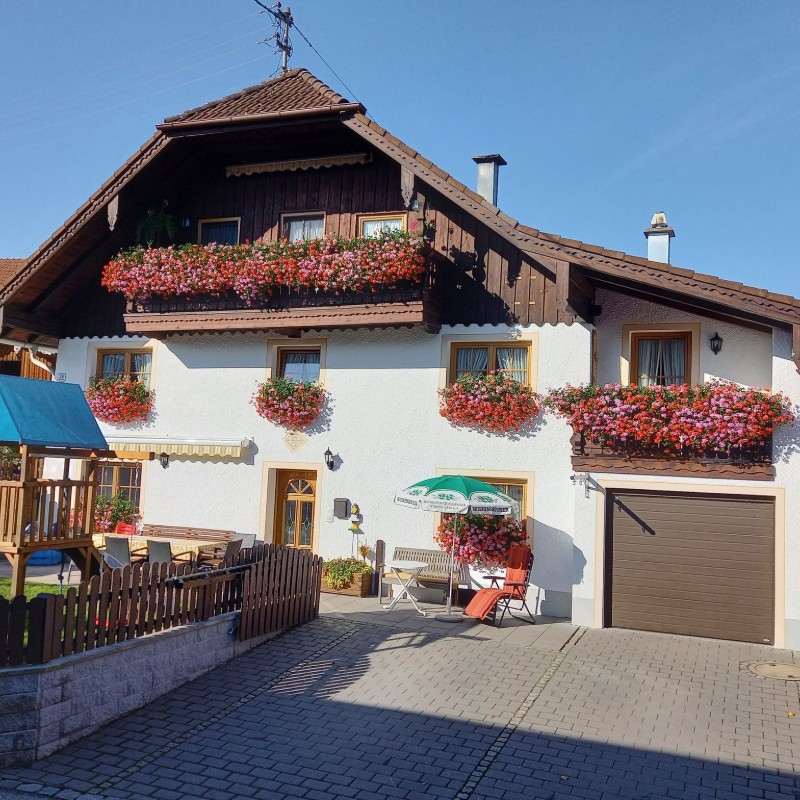 Ferielejlighed - 4 personer -  - Holzhauser Straße - 83454 - Anger