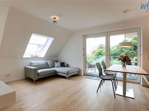 Ferieleilighet - 2 personer -  - Gräfin-Theda-Str. - 26571 - Juist