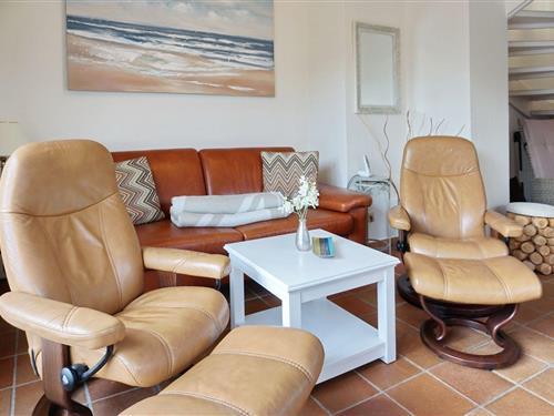 Feriehus - 5 personer -  - Westerhörn - 25996 - Wenningstedt-Braderup (Sy