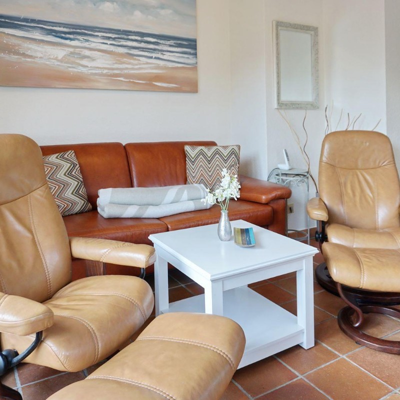 Sommerhus - 5 personer -  - Westerhörn - 25996 - Wenningstedt-Braderup (Sylt)