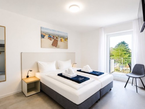 Ferielejlighed - 4 personer -  - Wernerwaldstraße - 27476 - Cuxhaven