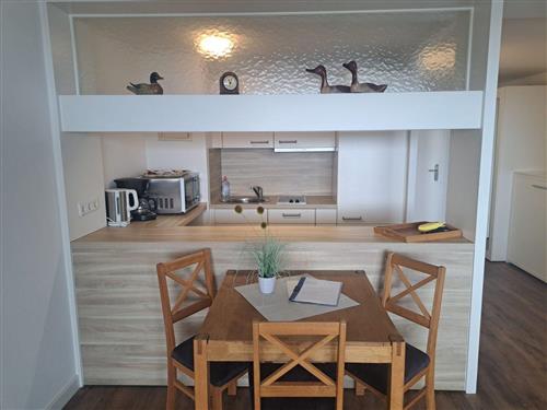 Ferielejlighed - 3 personer -  - Maybachstraße 1  Hanseatenhaus - 25980 - Westerland/Sylt