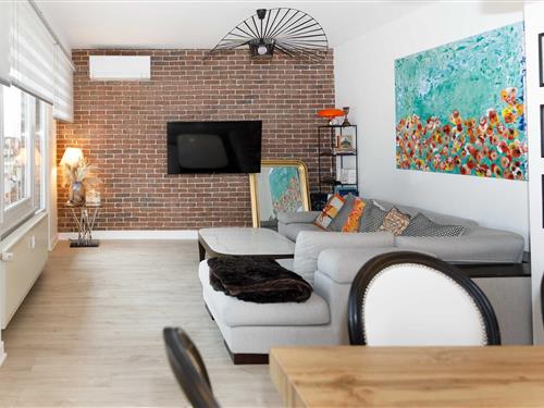 Holiday apartment - 6 persons -  - 67000 - Strasbourg