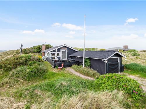 Sommerhus - 5 personer -  - Baunebjergvej - Haurvig - 6960 - Hvide Sande