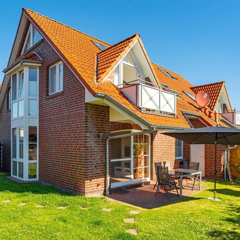 Ferielejlighed - 5 personer -  - An den Greetsieler Grachten - 26736 - Greetsiel