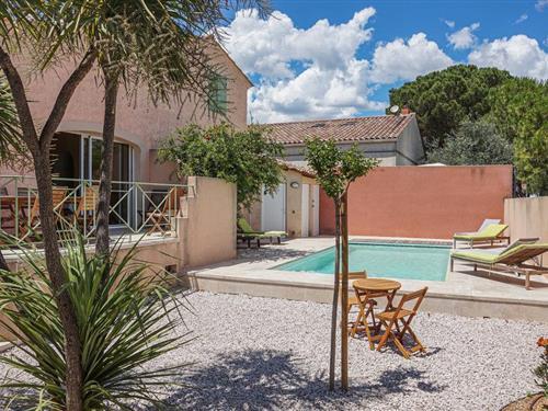 Holiday home - 8 persons -  - Avenue du Languedoc - 34370 - Creissan