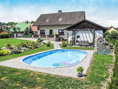 Ferielejlighed - 4 personer -  - Vrchlabi - 543 01