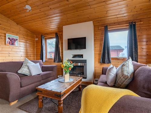 Sommerhus - 6 personer -  - Kinross - KY13 9LY