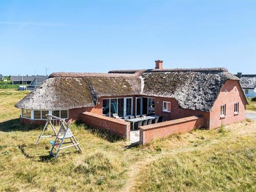 Sommerhus - 14 personer -  - Alkajavej - Vrist - 7673 - Harboøre