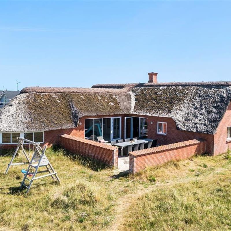 Ferienhaus - 14 Personen -  - Alkajavej - Vrist - 7673 - Harboöre