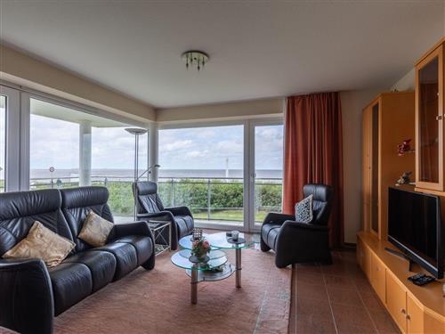 Ferieleilighet - 2 personer -  - Wehrbergsweg 32 F - 27476 - Cuxhaven