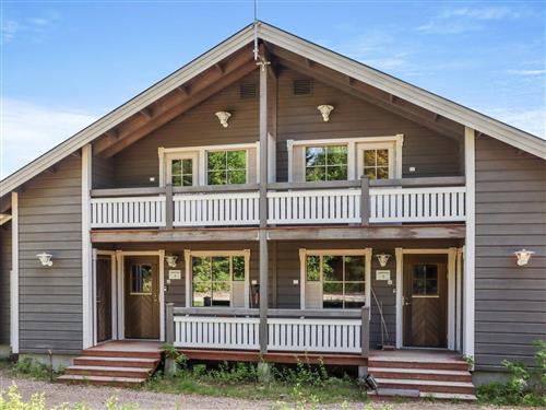 Sommerhus - 10 personer -  - Hyrynsalmi - 89400