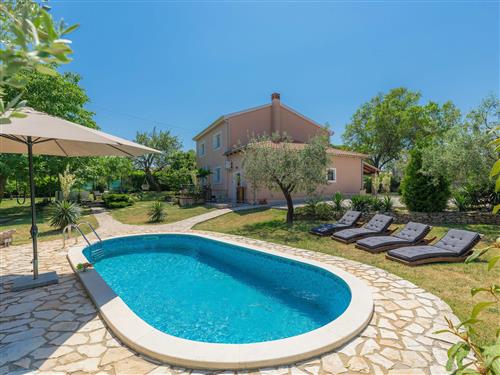 Holiday home - 10 persons -  - Pula/Marcana - 52208