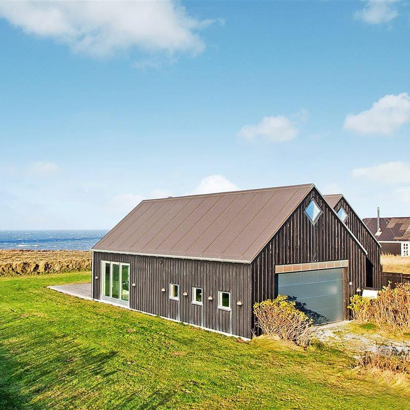 Sommerhus - 6 personer -  - Løbet - Lønstrup - 9800 - Hjørring