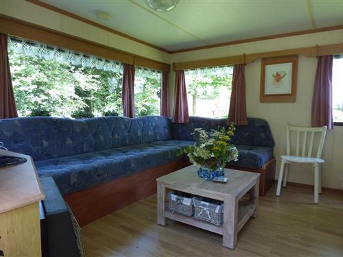 Mobilehome - 4 personer -  - 50420 - Gouvets