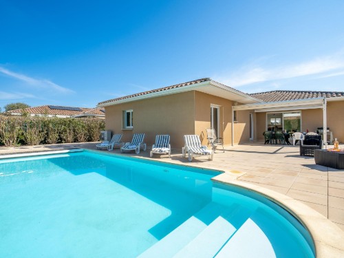 Sommerhus - 8 personer -  - 66140 - Canet-Plage