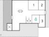 Billede 14 - Plantegning