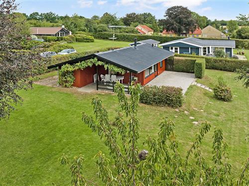 Sommerhus - 6 personer -  - Træløbervej - 5953 - Tranekær